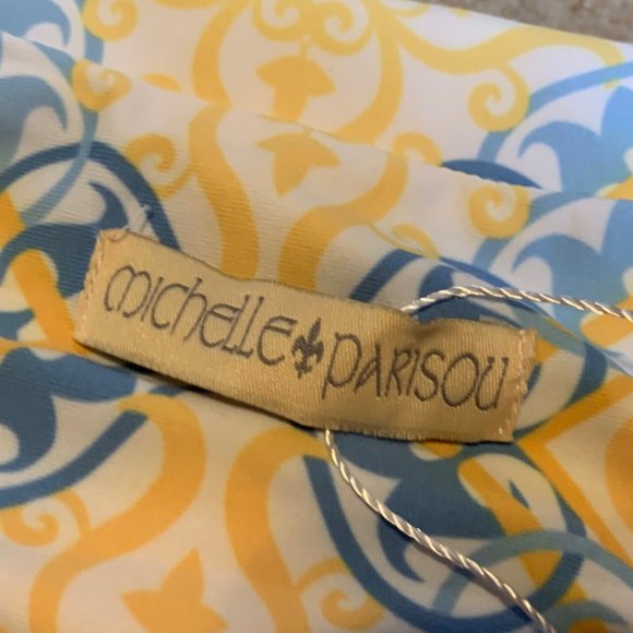 NWT Michelle Parisou Mod Fit and Flare UV Protection Fabric Size M - Picture 12 of 16